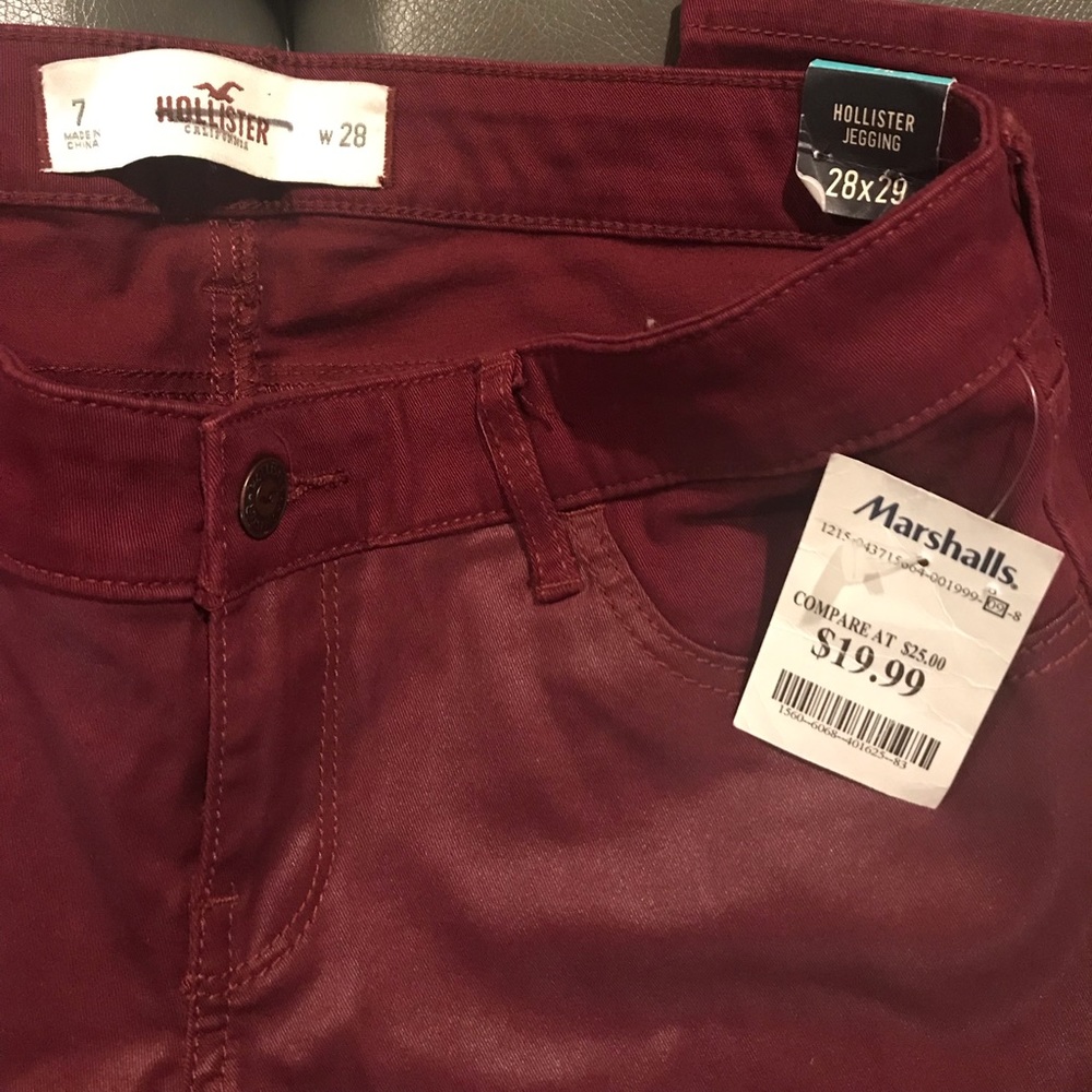 Jeans.